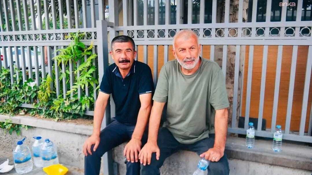Başaran Aksu, tutukluluğunu protesto için açlık grevine başladı
