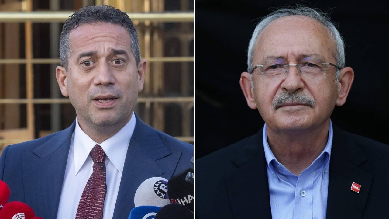 Başarır'dan Kılıçdaroğlu'na: Yumruk atanı affettin beni affetmiyor musun