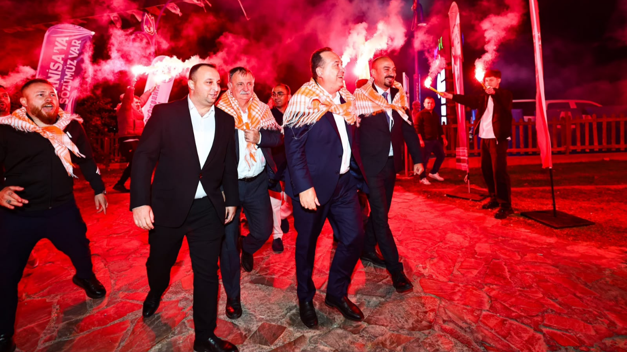 Başkan Dutlulu Yuntdağı'nda: 'Halk için çalışacağız