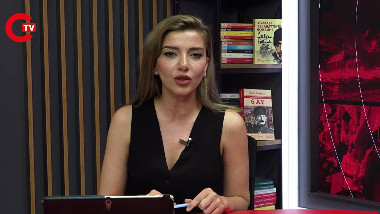 Basın örgütlerinden muhabir Gülnur Saydam'ın gözaltısına tepki