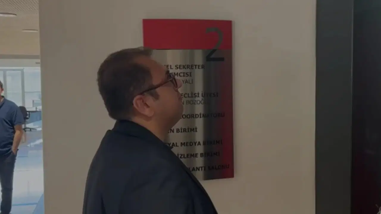 Basın Örgütlerinden 'Sarı Zarf' Tepkisi: İftiraya Son Verilsin