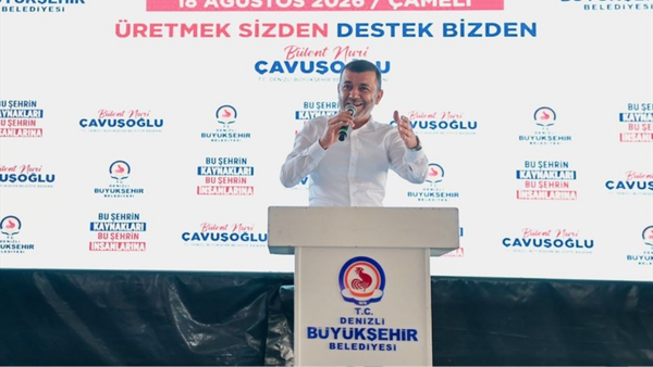 Başkan Çavuşoğlu'ndan Çameli'ye Ulaşım Müjdesi
