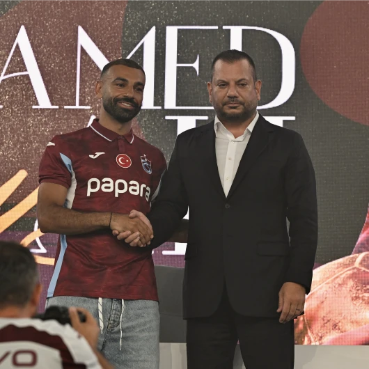 Başkan Doğan: Salah Transferinde Trezeguet'nin Rolü Büyük