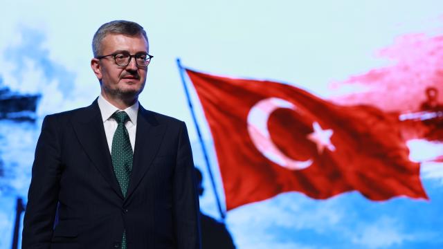 Başkan Duran'dan 30 Ağustos mesajı: Eşsiz zafer, bağımsızlık kararlılığının ilanıdır