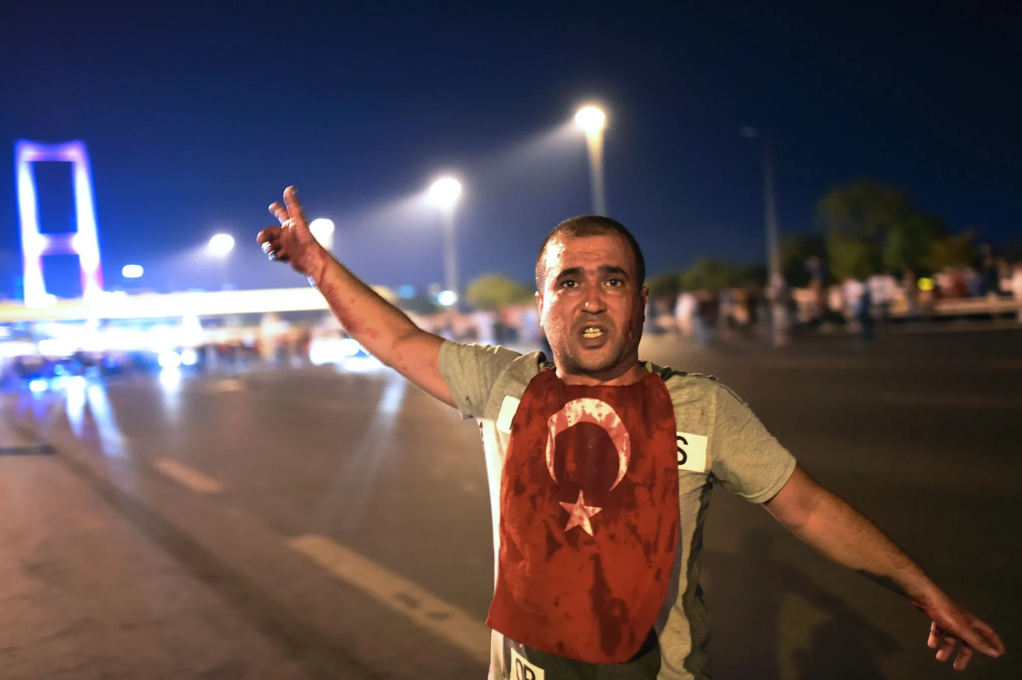 Başkan Erdoğan: 15 Temmuz Türkiye’nin İstiklal Beyannamesidir