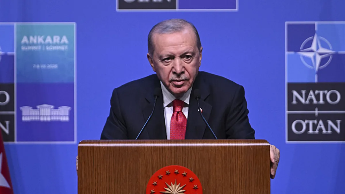 Başkan Erdoğan: Ankara Zirvesi tüm dünyaya ulaştırıldı