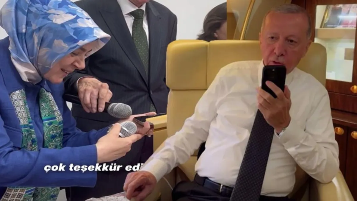 Başkan Erdoğan'dan Batı Trakya Türklerine Birlik Mesajı