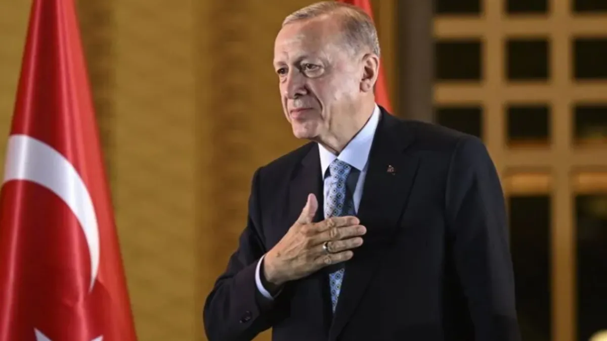 Başkan Erdoğan: FETÖ ile mücadeleden asla geri adım atmayacağız