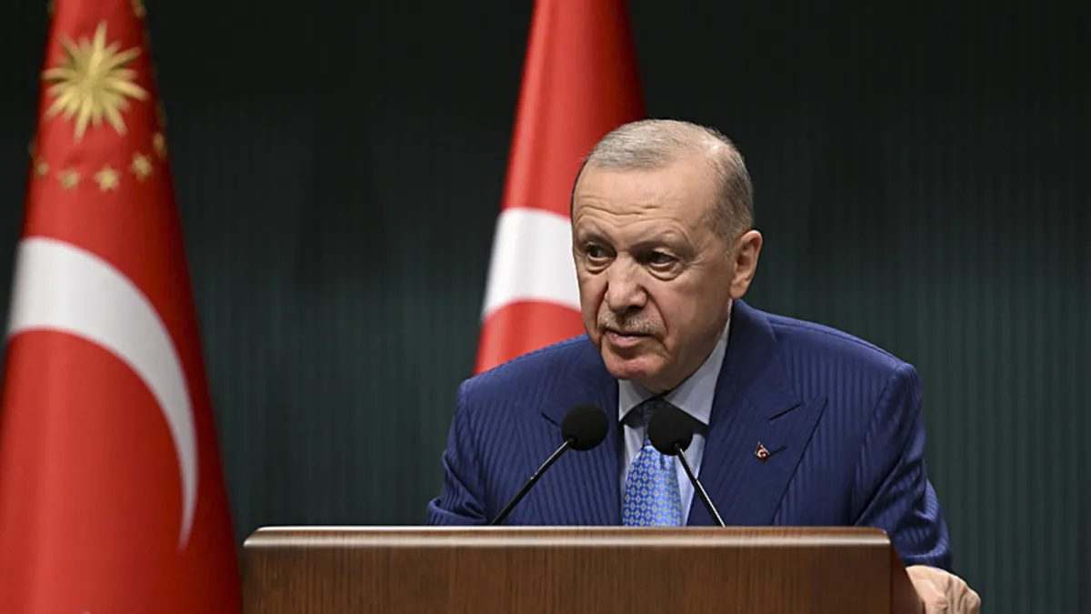 Başkan Erdoğan Kabine Toplantısı Sonrası Yeni Adımları Açıkladı