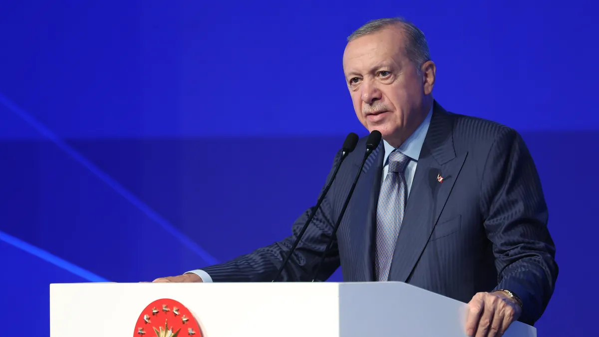 Başkan Erdoğan: Türkiye Yeni Dönemin Parlayan Yıldızı Olacak