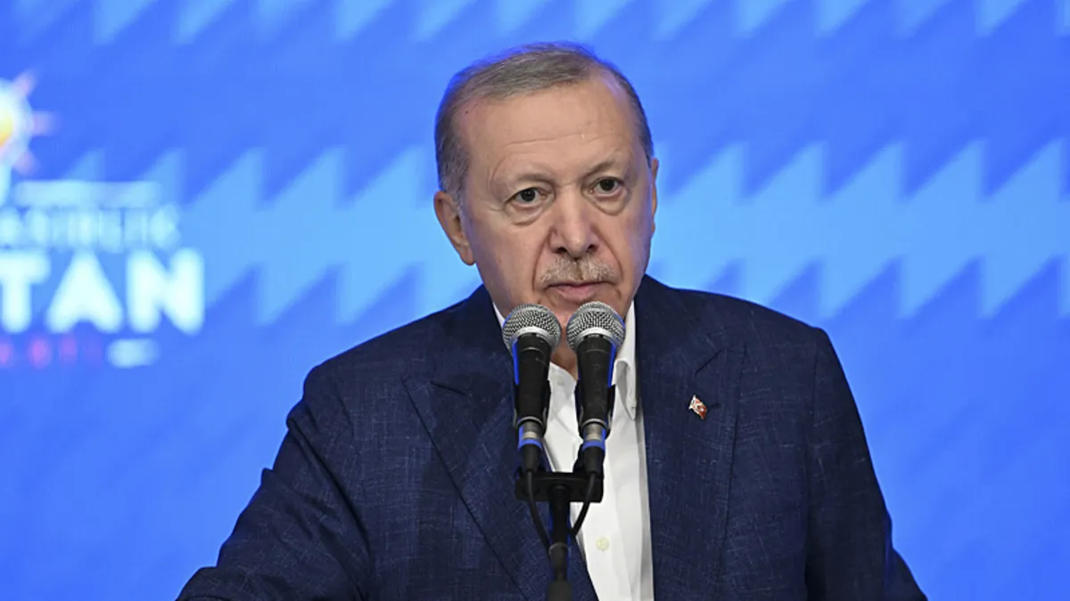 Başkan Erdoğan'dan tarımda yeni dönem: Üreticiye destek sürecek