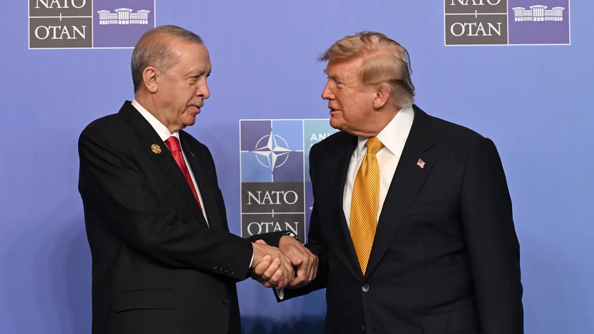 Başkan Erdoğan'dan Trump ile Kritik Telefon Görüşmesi