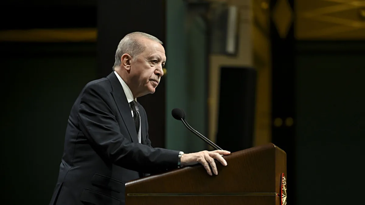 Başkan Erdoğan'dan üreticiye müjde: Yatırım taahhütlü avans kredisi genişliyor