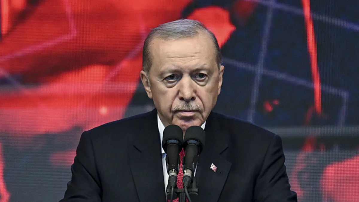 Başkan Erdoğan'dan Filenin Sultanları'na şampiyonluk tebriki