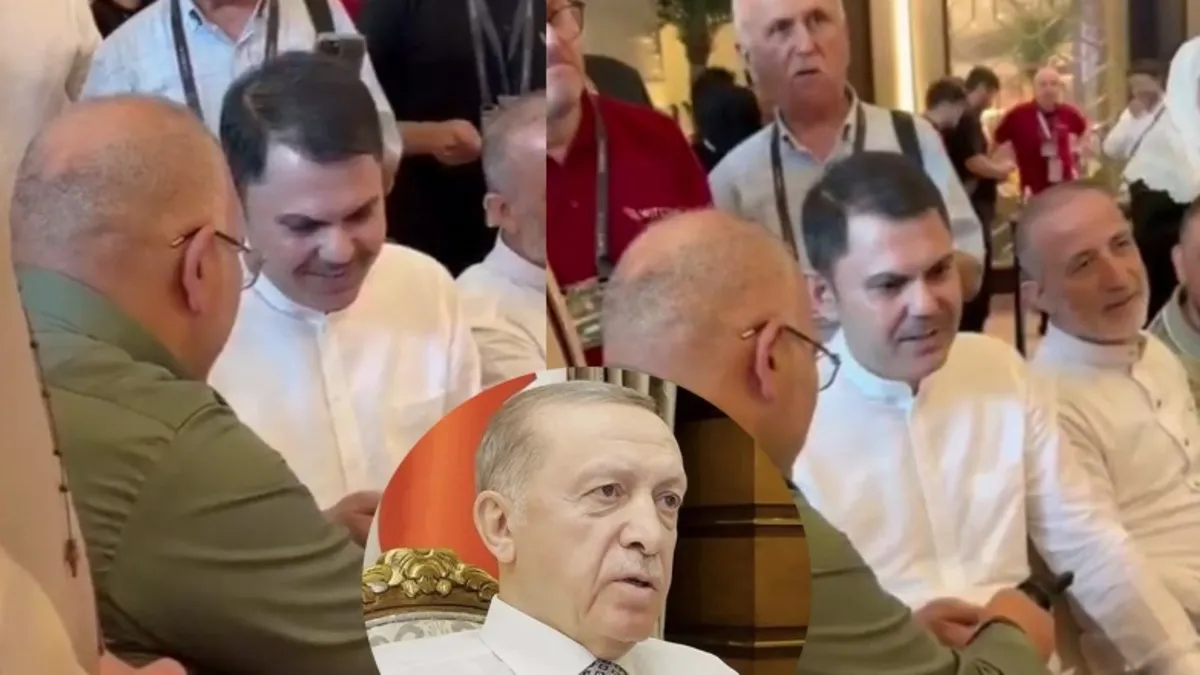 Başkan Erdoğan'dan kutsal topraklardaki Türk hacılara bayram mesajı