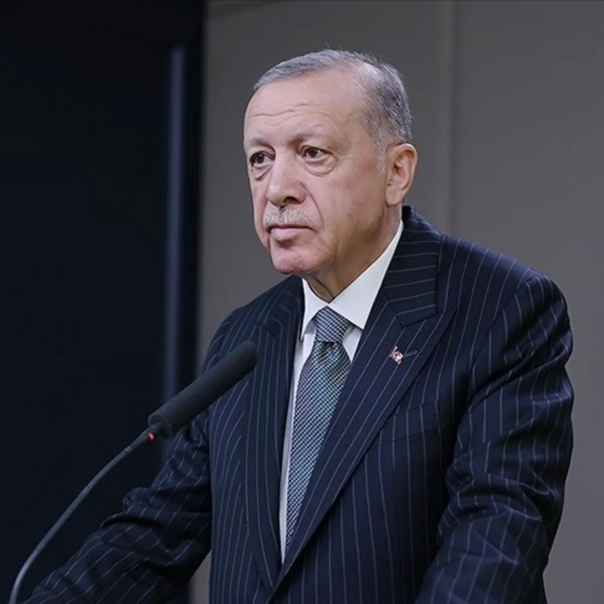 Başkan Erdoğan'dan LGS öğrencilerine başarı mesajı