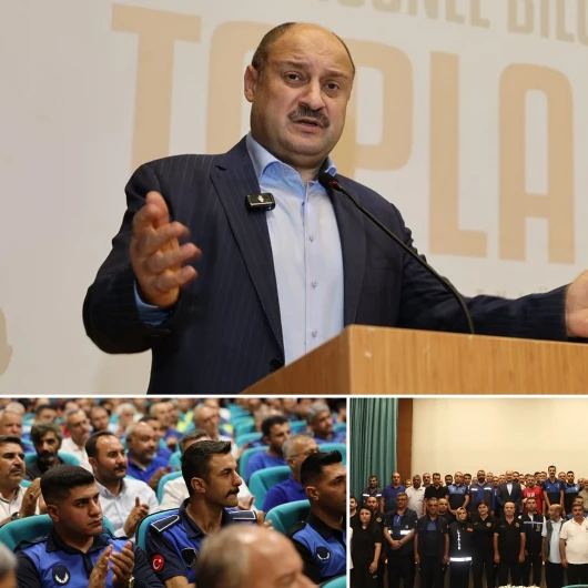 Başkan Gülpınar'dan Şanlıurfa'da personele yüzde 23 zam