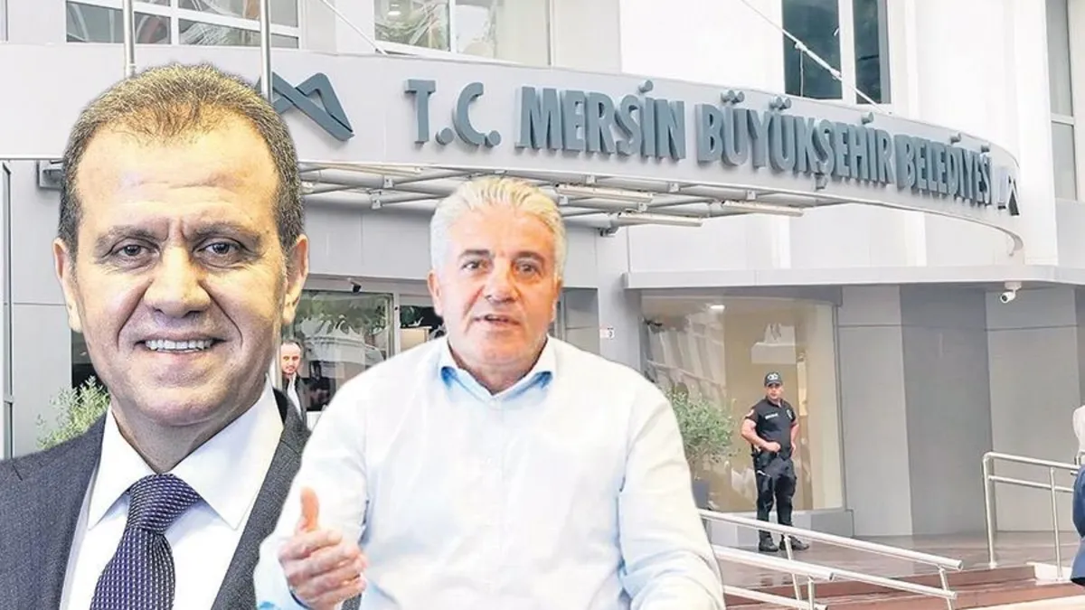 Başkan rüşvet çarkını biliyordu