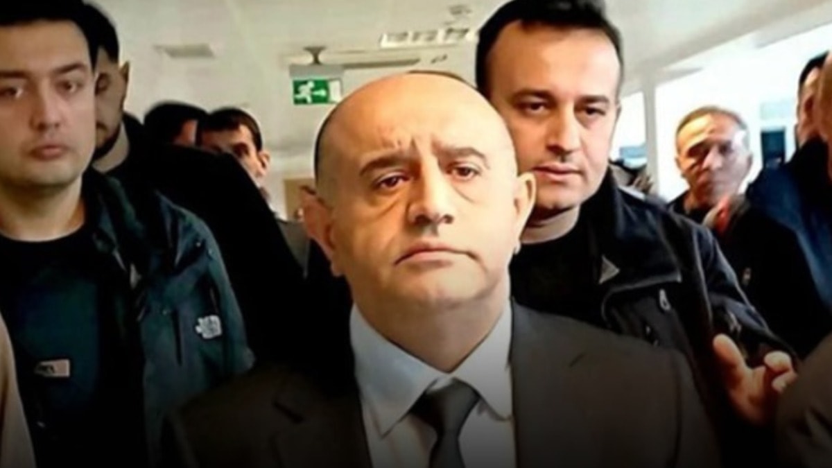 Başkanlara Ceza Yağdı: Aziz İhsan Aktaş Beraat Etti