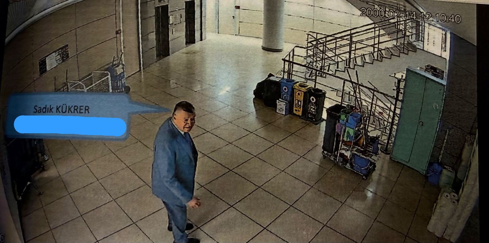 Başbakanlık Kartvizitiyle Adliyede Şok Pazarlık
