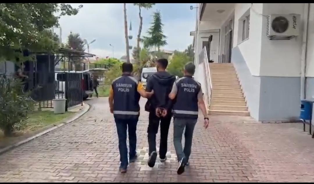 Başkasının Kimliğiyle Yakalandı: Parmak İzi Gerçeği Ortaya Çıkardı