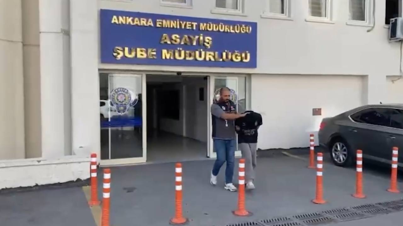 Başkentte 750 Bin TL'lik Ziynet Eşyası Dolandırıcılığında Tutuklama