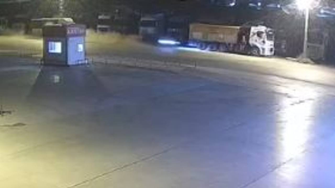 Başkentte korkunç kaza: 4 kişi hayatını kaybetti