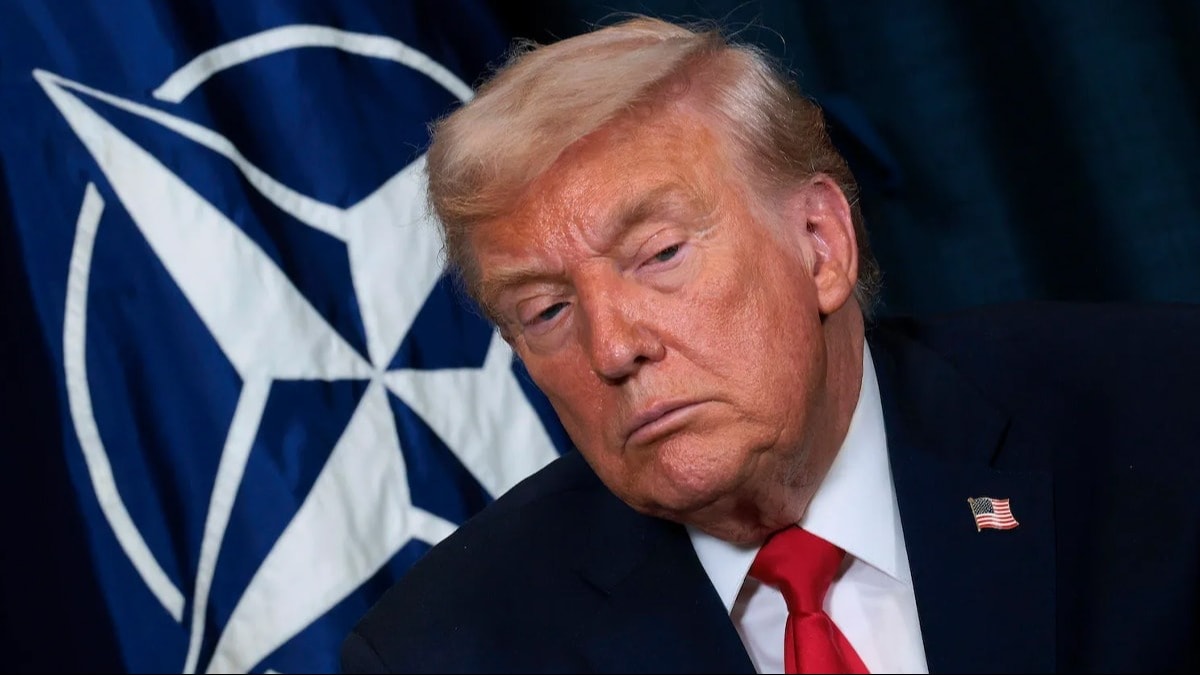 Başkentte memura bir hafta Trump izni