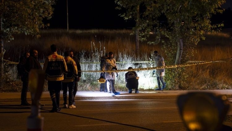 Başkentte Polis Uygulama Noktasına Ateş: Memur Türkoğlu Şehit Oldu