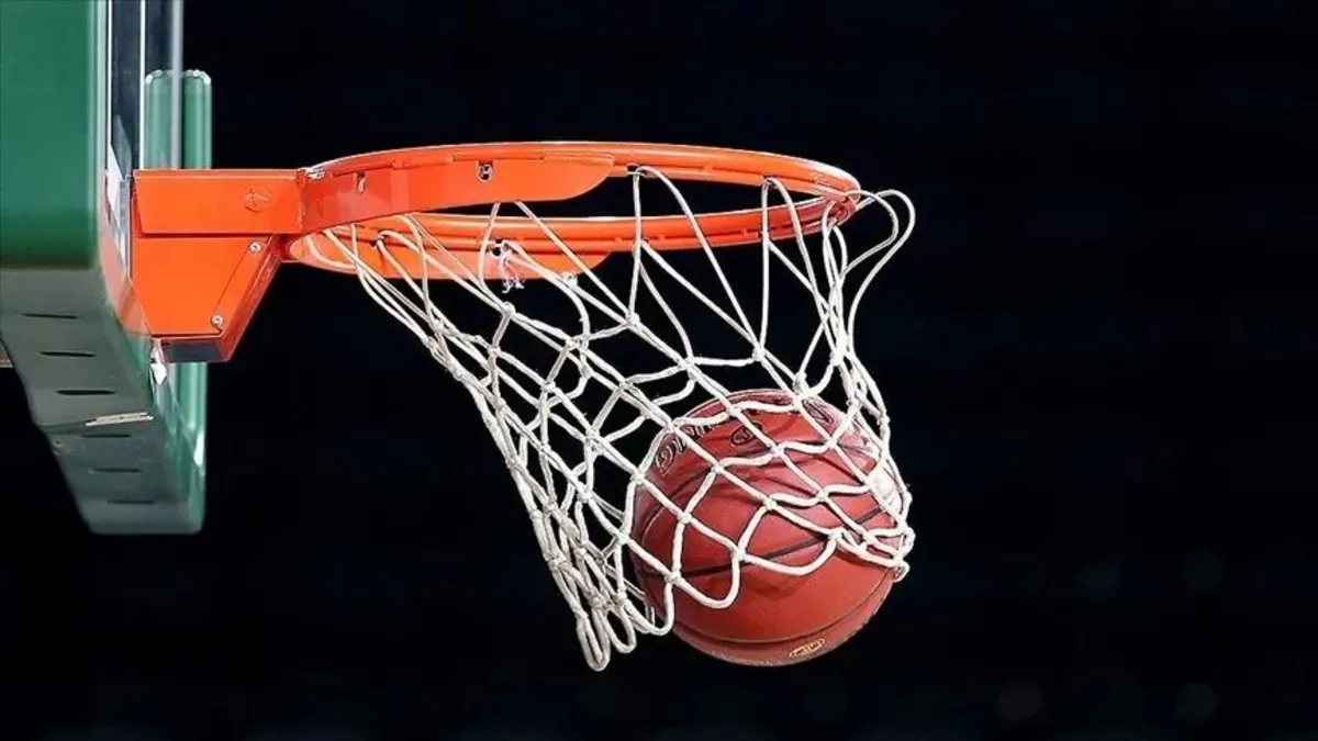 Basketbol BKT Avrupa Kupası'nda gruplar belli oldu
