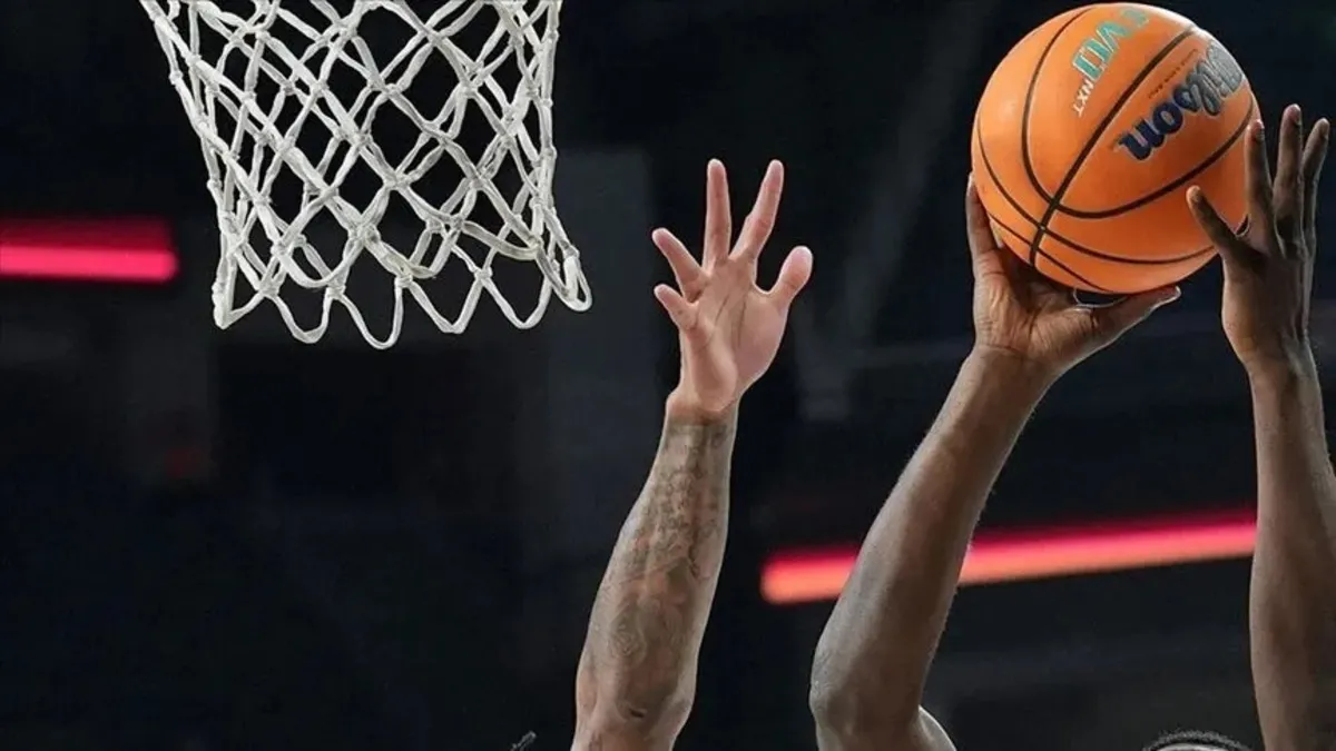 Basketbol Şampiyonlar Ligi'nde 2026-2027 Sezonu Kura Çekimi 8 Temmuz'da