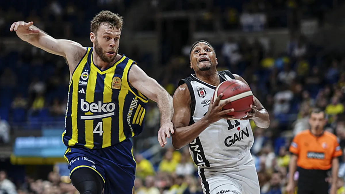 Basketbol Süper Ligi'nde final serisi yarın başlıyor