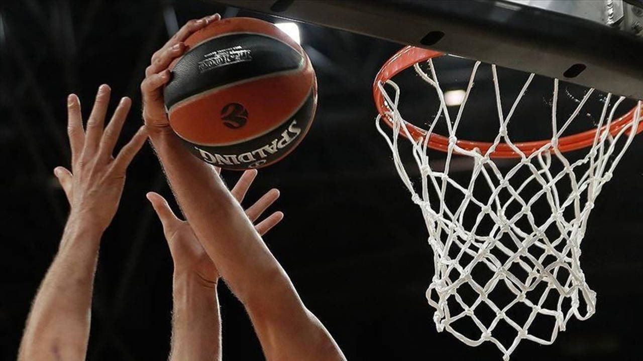 Basketbol Süper Ligi'nde play-off yarı final programı belli oldu