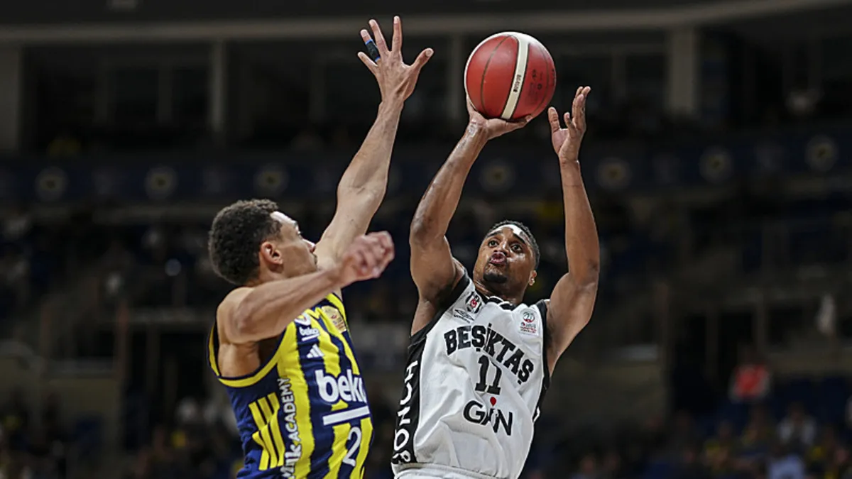 Basketbol Süper Ligi'nin Yarı Final Programı Belli Oldu