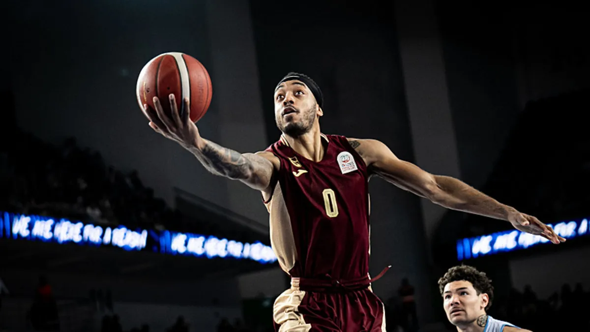Basketbol Süper Ligi'nde Sezonun Oyuncusu Marcquise Reed
