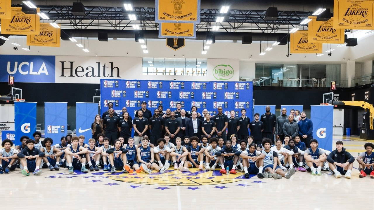 Basketbolun Geleceği İstanbul'da Buluşuyor: NBA ve FIBA Yetenekleri Açıklandı