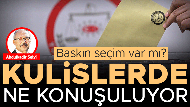 Baskın seçim tartışmaları: Özgür Özel'in elinde 'İngiliz anahtarı