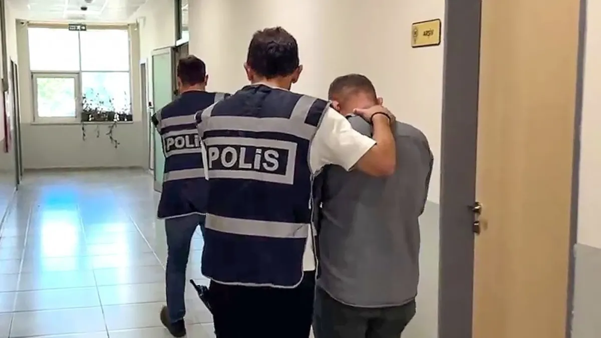 Başkomiserim Yalanıyla 2 Milyonluk Vurgun: 1 Tutuklama