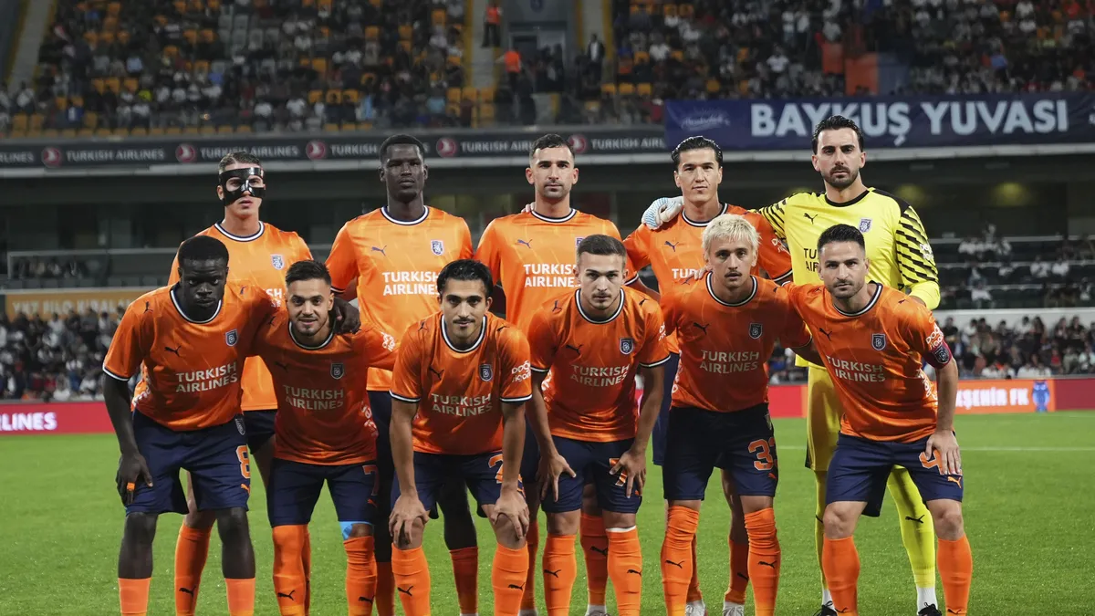 Başakşehir, Inter Turku Karşısında Tarihi Maça Çıkıyor: Canlı Takip
