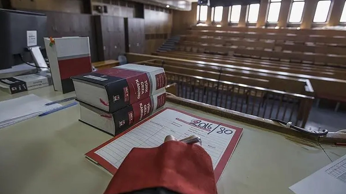 Başörtülü hakimlere reddi hakim talebi: Avukat hakkında karar