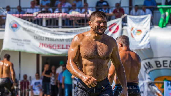 Başpehlivan Serhat Elvan'a saldırı: Şaban Yılmaz için ikinci gözaltı