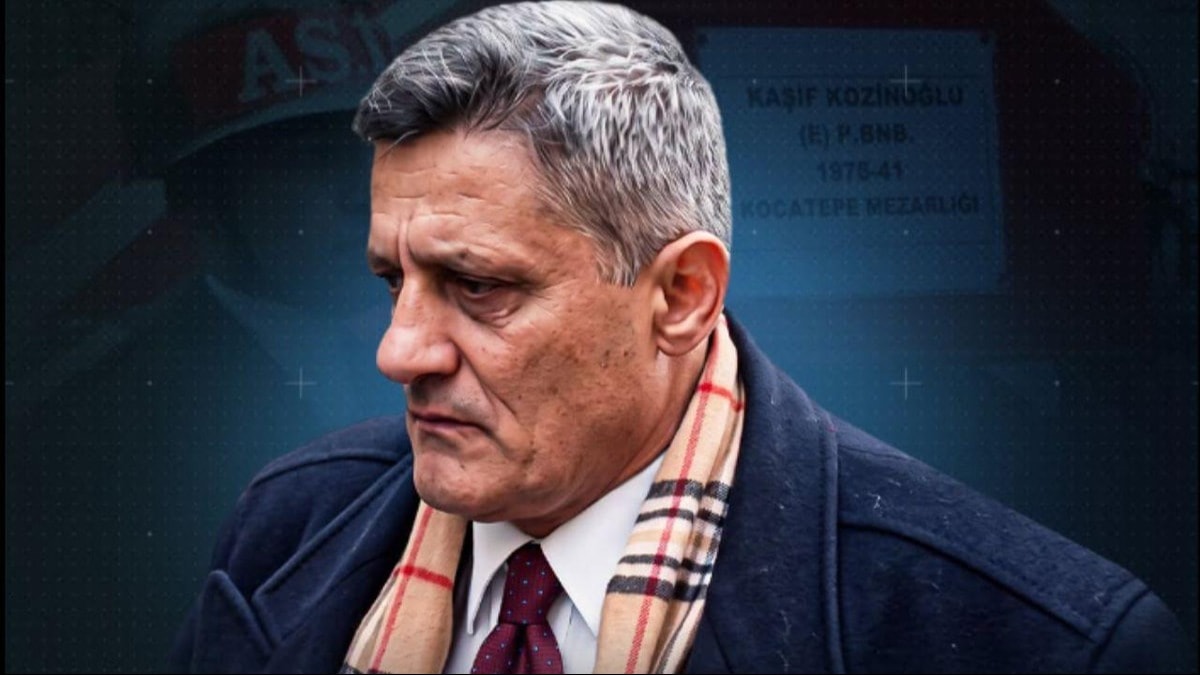 Başsavcı ve Albaya Kozinoğlu Gözaltısı