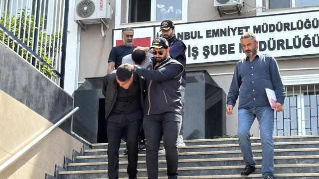 Başsavcılık emanet kasası soygunu: 2 şüpheli adliyede