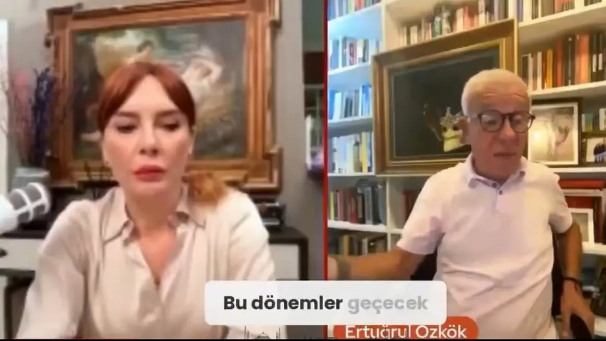 Başsavcılık Ertuğrul Özkök Hakkında Soruşturma Başlattı
