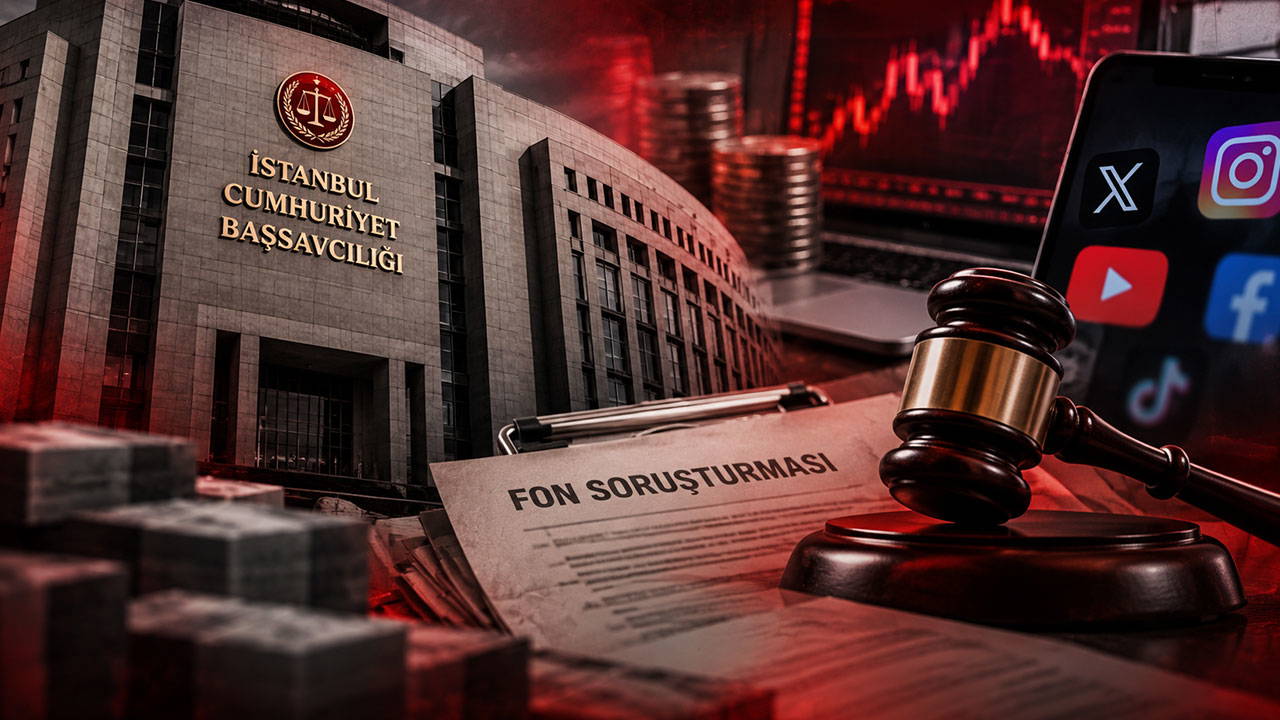 Başsavcılık'tan Fon Soruşturması Açıklaması: Yanıltıcı Paylaşımlara İşlem