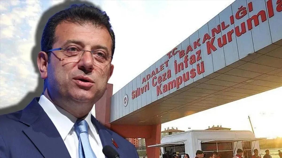 Başsavcılık: İmamoğlu'nun vekil görüşmesi yasaklanmadı
