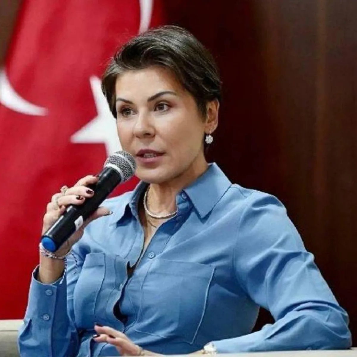 Başsavcılıktan Fatoş Pınar Türker iddialarına yalanlama: Tamamen asılsız