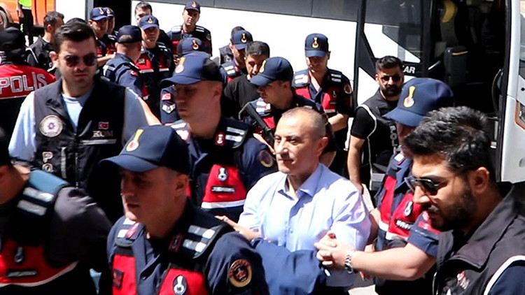Başsavcılık'tan Gülistan Doku davasında organize yapı tespiti