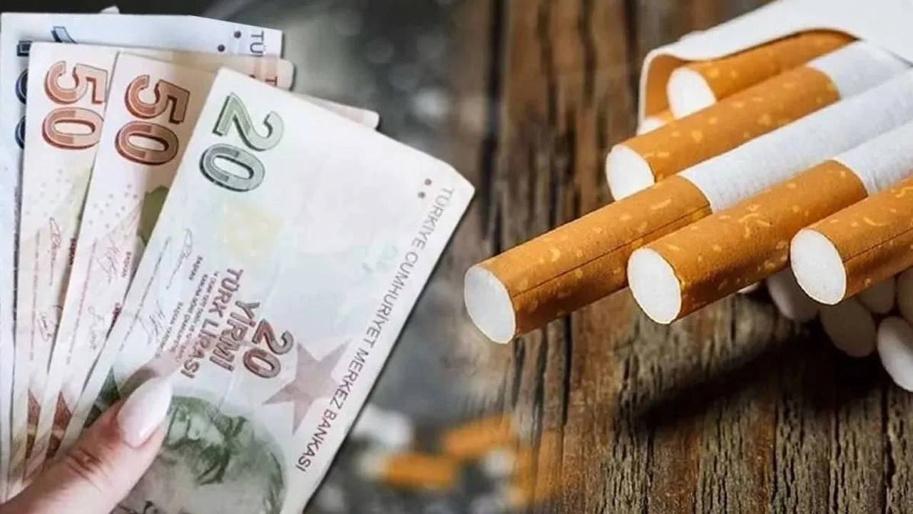 BAT sigaralarına zam: En düşük fiyat 105 TL oldu