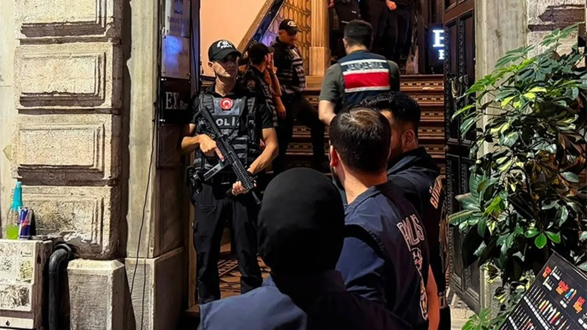Batakhanelere Neşter: Ankara'da 20 Pavyon Mühürlendi